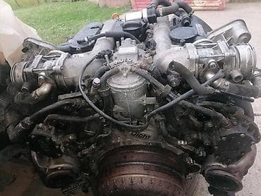 od m: KOMPLETAN MOTOR ZA VOLKSWAGEN PHAETON, TOUAREG OD 2002. DO 2009. GOD — 1