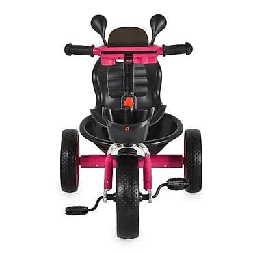 rančevi za mame: BYOX Tricikl Twidle – Pink (Šifra: CAN1736-70) Udoban i siguran — 1