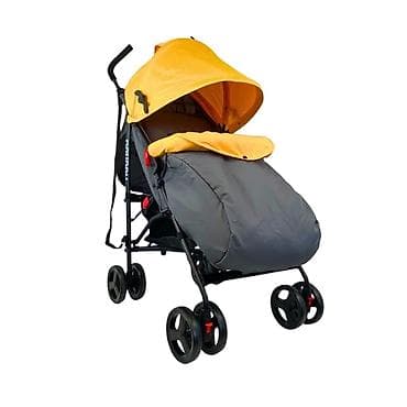 podmetac za kolica: Kišobran kolica za bebe NouNou Siena Yellow (Šifra: NN0305-70) — 4
