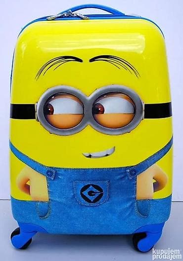 bebi stvari za devojcice: Koferi za decu 👉👉Ponovo dostupni👈👈 👇👇👇👇👇👇👇👇👇👇 ❤️❤️Prelepi dečiji — 6