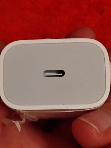 kamere za video nadzor cena: Original apple usb c punjac 25wati snage! Nov kupljen iz — 1