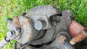 GLAVCINA POLUOSOVINA ZA VOLKSWAGEN PASSAT B6 OD 2005. DO 2010. GOD. | — 5