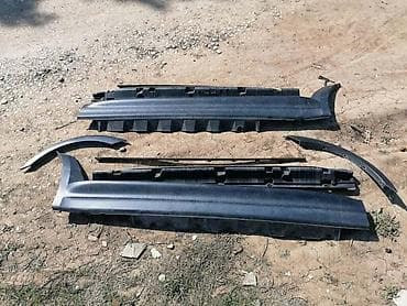 gumeni amortizeri za agregate: PRAGOVI ZA BMW X3 | Pragovi za x3 e83 — 2