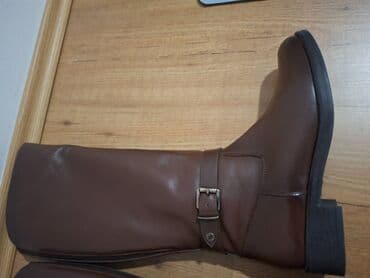 Women's Footwear: High boots, 39 — 7