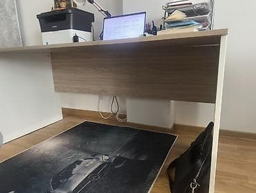 kos za bebe: Prodajem kancelarijski sto u odličnom stanju – kao nov, bez oštećenja — 3