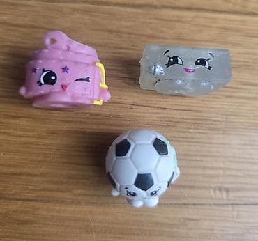 childrens motorised cars: Shopkins igracka na komad — 2