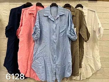 mango kosulje i bluze: 07. Košulje za punije 
2XL 3XL 4XL
Cena : 2.550 dinara H — 6