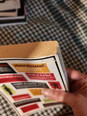 polovni rančevi: Knjiga: Emir Imamović Pirke – “Jel’ neko vidio djevojčice, kurve — 3