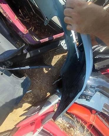 vodena magla za terase: BRANIK ZA OPEL CORSA C | opel corsa c prednji branik — 2