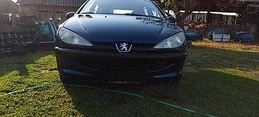 BRANIK PREDNJI TEGET PLAVI ZA PEUGEOT 206 | Imam sve delove za na lalafo.rs BRANIK PREDNJI TEGET PLAVI ZA PEUGEOT 206 | Imam sve delove za