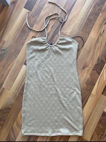 push up donji ves: Forever 21 M, color - Beige, With the straps — 1