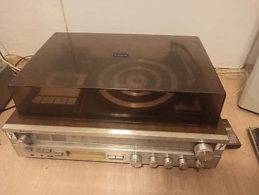 sma to 3.5 mm adapter: Sanyo stereo muzički sistem DXT-5810N – all-in-one Hi‑Fi iz 70/80-ih — 2