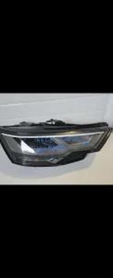 cts xenon: AUDI A6 C8 DESNI FAR LED 4K0941034 | Audi vw delovi ALTINA ZEMUN — 1