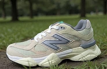 hogl patike: New Balance 9060 patike – lifestyle/training silueta - Gornjište — 2