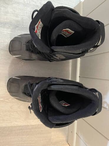 deciji bicikli za devojcice: Cipele za snowboard Nidecker vel. EU 39.5, uvoz Svajcarska — 4