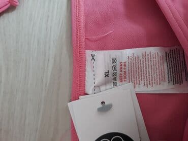 lindex srbija kupaci: XL (EU 42), Poliester, Jednobojni, bоја - Roze — 5