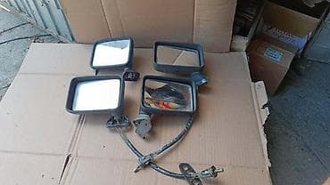 amortizeri za apn 4: RETROVIZORI STARI TIP ZA VOLKSWAGEN GOLF 2 OD 1984. DO 1988. GOD. | — 2