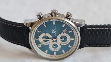 rolex zenski sat: DoroChron muški ručni sat sa hronograf stilom - Mehanizam: kvarcni — 5