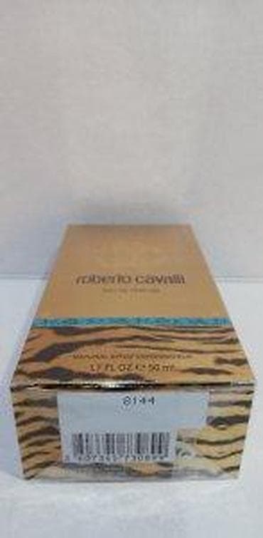 Lične stvari: ROBERTO CAVALLI EDP 50ML | Roberto Cavalli edp 50ml. Original — 3