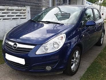startni pištolj 9mm prodaja: OPEL CORSA D - KOMPLETAN AUTO U DELOVIMA | Polovni originalni — 2