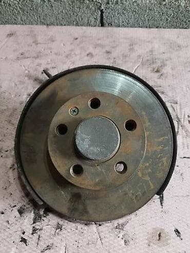 Brake System: GLAVCINA ZADNJA DESNA ZA VOLKSWAGEN GOLF 4 OD 1997. DO 2003. GOD. | — 1