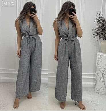 mizan spavacice: One size, Single-colored, color - Grey — 1