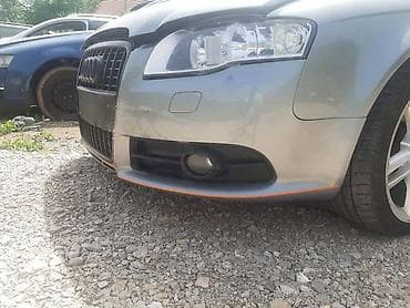 Karoserija: BRANIK ZA AUDI A4 | Prednji branik audi a4 b7 s line. Ide u kompletu — 3
