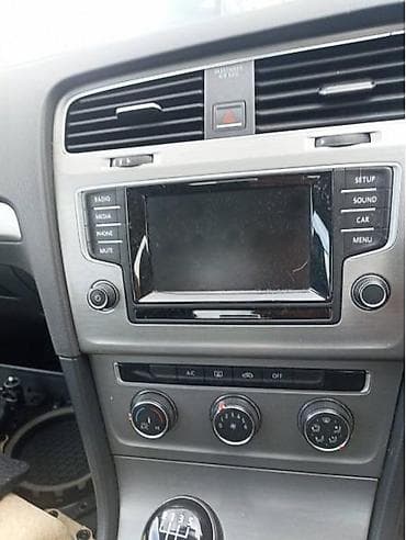 alpina beograd: KOMANDE KLIME ZA VOLKSWAGEN GOLF 7 OD 2013. DO 2017. GOD. | GOLF 7 — 3