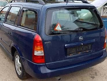turbina opel astra h: OPEL ASTRA G 1.7DTI 2001. GOD. - KOMPLETAN AUTO U DELOVIMA | Y17DT — 2