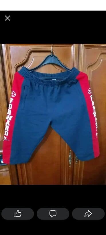 eko koza pantalone: XL (EU 42), Viskoza, bоја - Šareno — 8