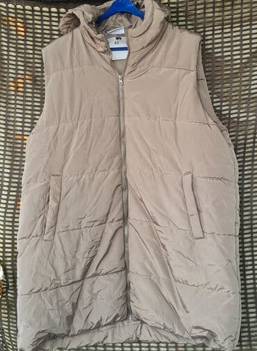 kevin klajn jakne: 6XL (EU 52), Polyester, color - Green — 7