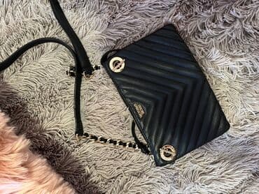max mara sakoi: Elegant purse, Alex Max, Material: Leather — 1