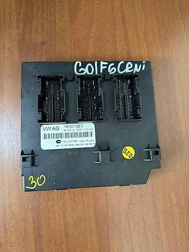 ineks kula: BODY CONTROL MODUL ZA VOLKSWAGEN GOLF 6 - 1K0937085D | Body Control — 1