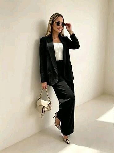 bele cizme: Sako 
S,M,L — 5