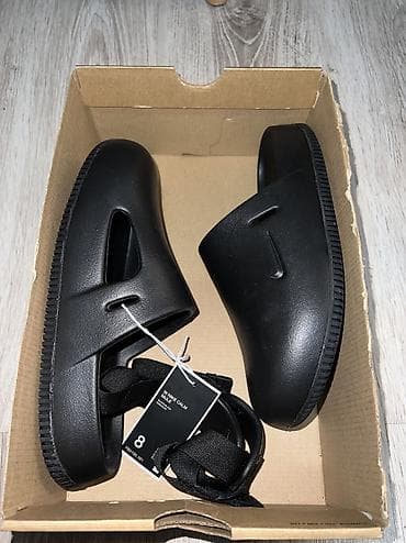 obuća simić beograd: NIKE CALM MULE sandale-papuče br.39 cm 25 FB — 6