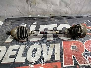 elektricni strugac leda: POLUOSOVINA PREDNJA LEVA ZA VOLKSWAGEN GOLF 5 OD 2003. DO 2009. GOD — 1