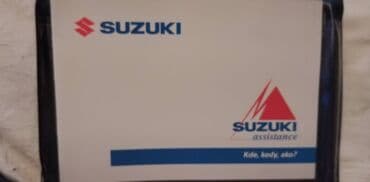 logos testovi iz geografije za 5 razred: Tehnicko uputstvo za upotrebu za Suzuki SX$ 02/2008. oko 200 — 5