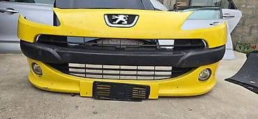 prednji branik lada niva: BRANIK ZA PEUGEOT 1007 | Prednji branik Peugeot 1007 — 1