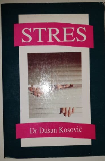 new tricks sa prevodom: Stres-dr.Dusan kosivic — 1