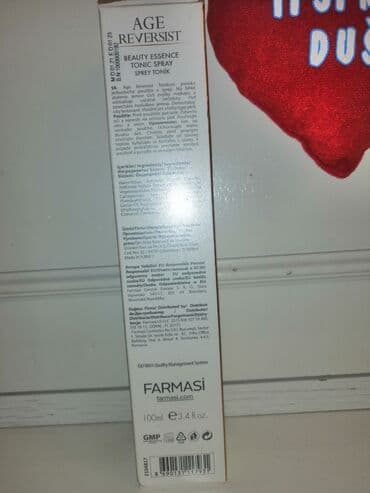 Sredstvo za ciscenje lica protiv mitisera — 7