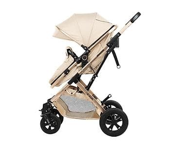 mima xari kolica 3 u 1: KIKKA BOO KAIA – 3u1 kombinovana kolica, boja: beige SKU/Šifra — 5