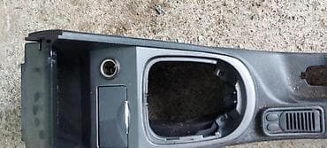 led oci za auto: ALFA 147 SREDISNJA KONZOLA TAMNO SIVA Q2 | Tamno siva sa Q2 Alfe — 3