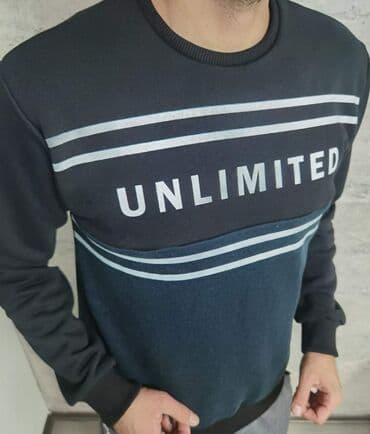 džemper: TOP PONUDA Deblji Pamuk Veličine M L XL XXL 3XL Cena 2200 dinara — 8