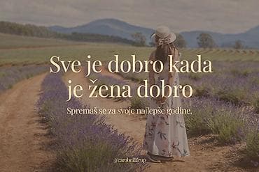 vodič kroz istoriju muzike: Sve je dobro kada je žena dobro – Praktični vodič za menopauzu — 2