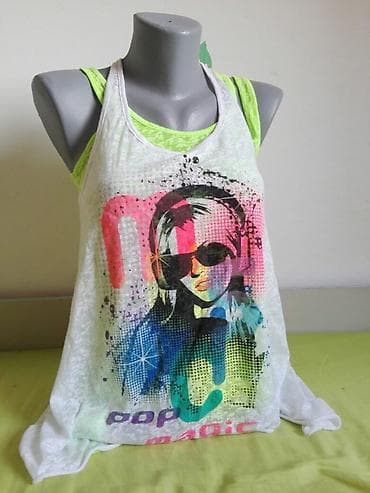 polovni casio satovi: Majica FISHBONE S — 1