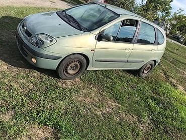 rc drift car srbija: RENAULT SCENIC 1.9DTI 2001. GOD. - KOMPLETAN AUTO U DELOVIMA — 4