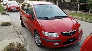 odjavljen auto: MAZDA PREMACY - KOMPLETAN AUTO U DELOVIMA | MAZDA PREMACY polovni — 1