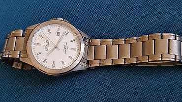 bulova satovi: Rivado muški ručni sat – titanijum - Kućište i narukvica od — 4