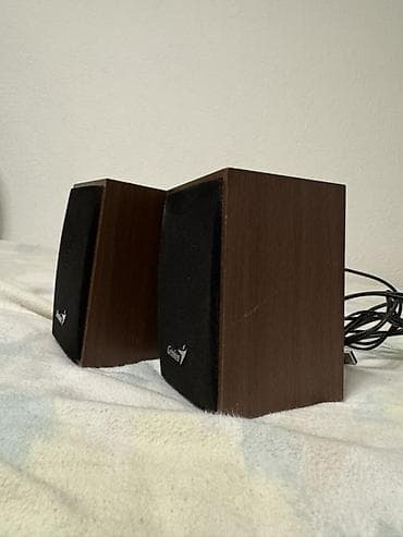 Auto elektronika: Genius stereo zvučnici za računar – model SP-U115 (serija SP-S120 — 3
