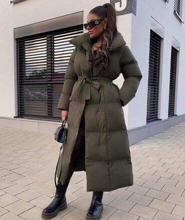 zenske zimske jakne xxl: 6600 din
S m l xl xxl — 1